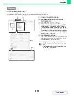 Предварительный просмотр 352 страницы Sharp MX-M282N Operation Manual