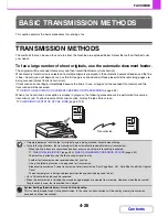 Предварительный просмотр 404 страницы Sharp MX-M282N Operation Manual