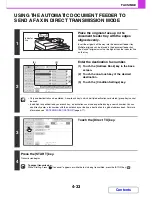 Предварительный просмотр 411 страницы Sharp MX-M282N Operation Manual