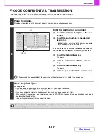 Предварительный просмотр 489 страницы Sharp MX-M282N Operation Manual