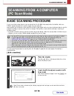 Предварительный просмотр 634 страницы Sharp MX-M282N Operation Manual