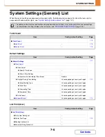 Предварительный просмотр 702 страницы Sharp MX-M282N Operation Manual