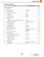 Предварительный просмотр 737 страницы Sharp MX-M282N Operation Manual