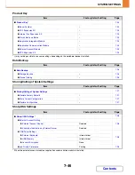 Предварительный просмотр 742 страницы Sharp MX-M282N Operation Manual