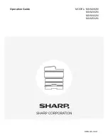 Предварительный просмотр 870 страницы Sharp MX-M282N Operation Manual