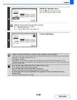 Preview for 134 page of Sharp MX-M283 Operation Manual