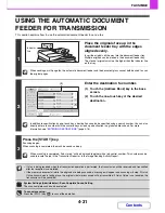 Preview for 364 page of Sharp MX-M283 Operation Manual