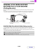 Preview for 435 page of Sharp MX-M283 Operation Manual