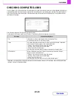 Preview for 464 page of Sharp MX-M283 Operation Manual