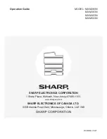 Preview for 804 page of Sharp MX-M283 Operation Manual