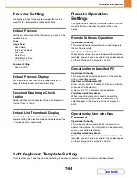 Preview for 712 page of Sharp MX-M283N Operation Manual