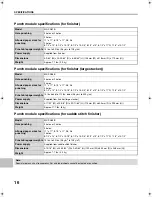 Preview for 870 page of Sharp MX-M283N Operation Manual