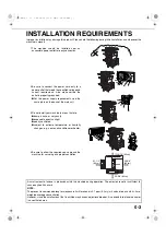 Preview for 9 page of Sharp MX-M350-N Operation Manual