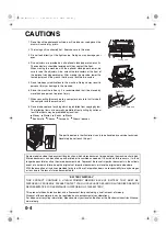 Preview for 10 page of Sharp MX-M350-N Operation Manual