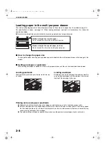 Preview for 40 page of Sharp MX-M350-N Operation Manual