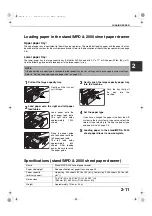 Preview for 43 page of Sharp MX-M350-N Operation Manual