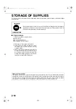 Preview for 48 page of Sharp MX-M350-N Operation Manual