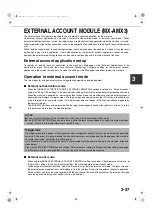 Preview for 85 page of Sharp MX-M350-N Operation Manual