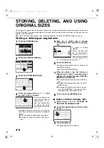 Preview for 94 page of Sharp MX-M350-N Operation Manual