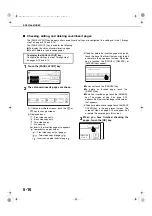 Preview for 124 page of Sharp MX-M350-N Operation Manual