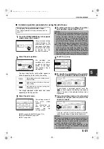 Preview for 139 page of Sharp MX-M350-N Operation Manual