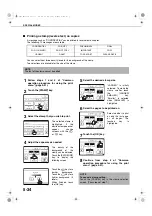 Preview for 142 page of Sharp MX-M350-N Operation Manual