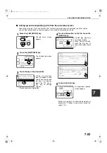 Preview for 179 page of Sharp MX-M350-N Operation Manual