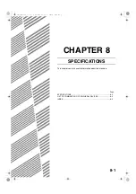 Preview for 189 page of Sharp MX-M350-N Operation Manual