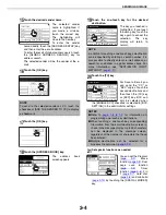 Предварительный просмотр 21 страницы Sharp MX-M350-U Operation Manual
