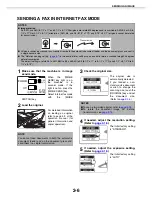 Предварительный просмотр 23 страницы Sharp MX-M350-U Operation Manual