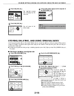 Предварительный просмотр 33 страницы Sharp MX-M350-U Operation Manual