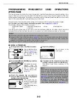 Предварительный просмотр 39 страницы Sharp MX-M350-U Operation Manual