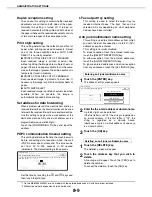 Предварительный просмотр 88 страницы Sharp MX-M350-U Operation Manual