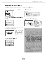 Предварительный просмотр 89 страницы Sharp MX-M350-U Operation Manual