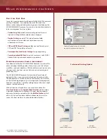 Preview for 5 page of Sharp MX-M350 Brochure & Specs