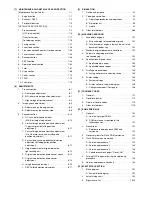 Preview for 4 page of Sharp MX-M350 Service Manual