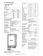 Preview for 10 page of Sharp MX-M350 Service Manual