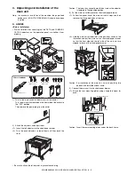 Preview for 36 page of Sharp MX-M350 Service Manual