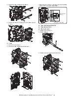 Preview for 115 page of Sharp MX-M350 Service Manual