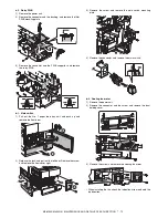 Preview for 118 page of Sharp MX-M350 Service Manual