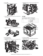 Preview for 119 page of Sharp MX-M350 Service Manual