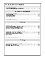 Preview for 6 page of Sharp MX-M363U Quick Start Manual