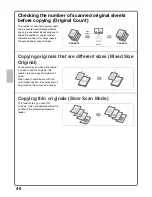 Preview for 42 page of Sharp MX-M363U Quick Start Manual