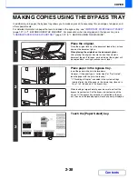 Preview for 160 page of Sharp MX-M364N Operation Manual