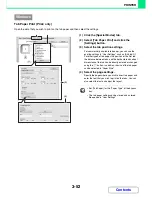 Preview for 323 page of Sharp MX-M364N Operation Manual