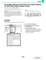 Preview for 325 page of Sharp MX-M364N Operation Manual