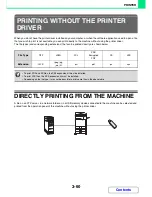 Preview for 331 page of Sharp MX-M364N Operation Manual