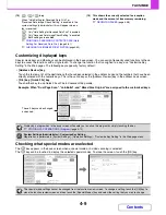 Preview for 358 page of Sharp MX-M364N Operation Manual