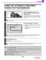 Preview for 380 page of Sharp MX-M364N Operation Manual