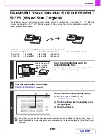 Preview for 438 page of Sharp MX-M364N Operation Manual